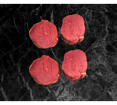 4x200g Orkney fillet steaks